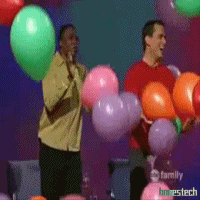 whose line is it balloons